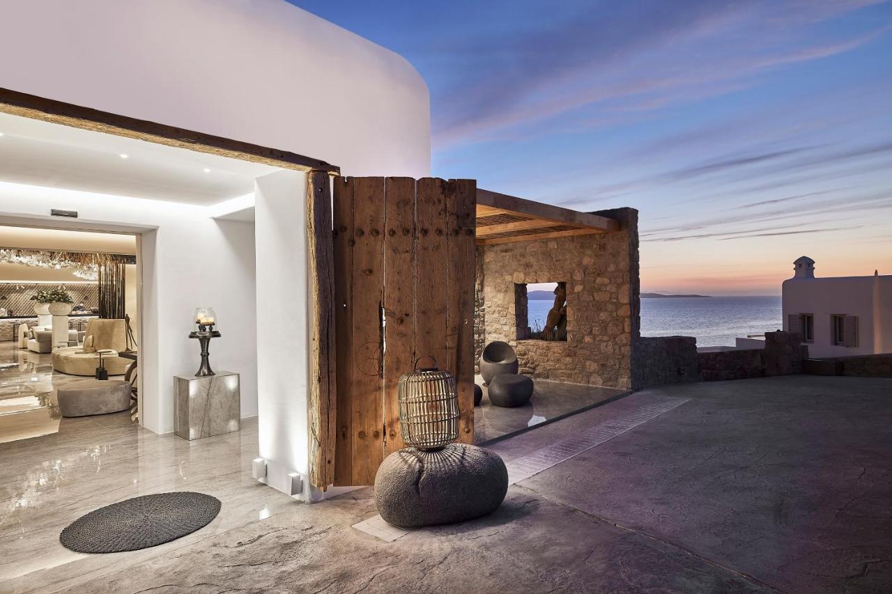 Amazon Mykonos Resort & Spa Mykonos Town Екстериор снимка