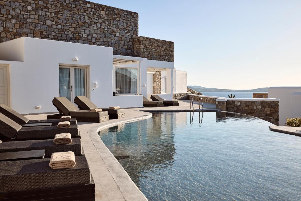 Amazon Mykonos Resort & Spa Mykonos Town Екстериор снимка