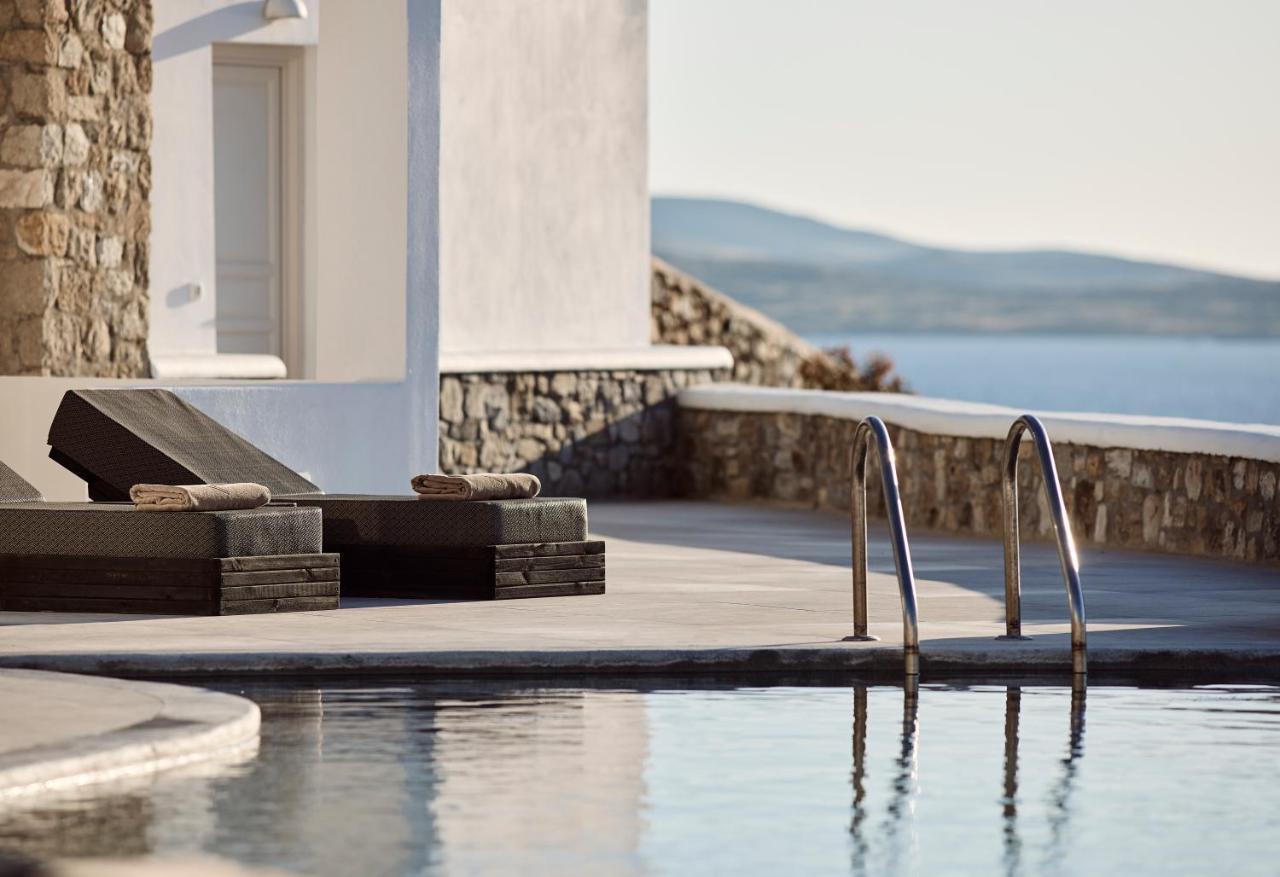 Amazon Mykonos Resort & Spa Mykonos Town Екстериор снимка