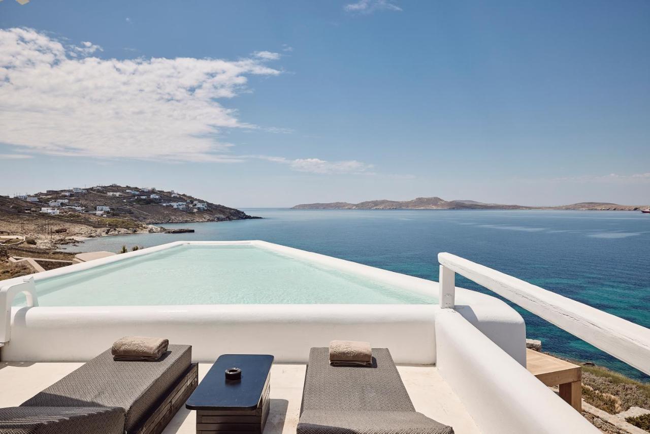 Amazon Mykonos Resort & Spa Mykonos Town Екстериор снимка